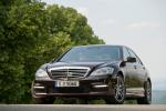 Mercedes-Benz S63 AMG 2011 года